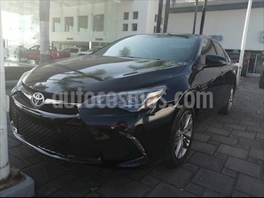 Toyota Camry XSE V6 usado (2016) color Negro precio $269,000