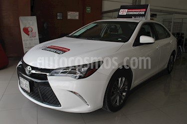 Toyota Camry SE 3.5L V6 usado (2016) precio $63,800