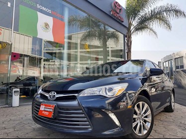 foto Toyota Camry 4p XLE L4/2.5 Aut Navi usado (2017) color Azul precio $275,000