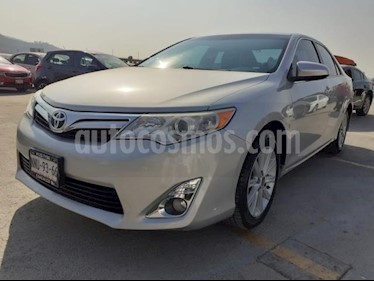 foto Toyota Camry 4p XLE L4/2.5 Aut usado (2013) color Amarillo precio $175,000