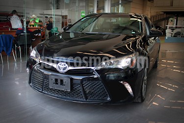 foto Toyota Camry XSE 3.5L V6 usado (2017) color Negro precio $69,800