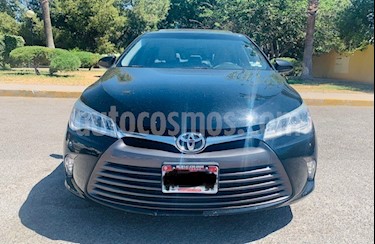foto Toyota Camry XLE 3.5L V6 usado (2015) color Negro precio $235,000