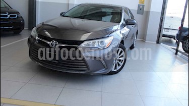 foto Toyota Camry 4p XLE L4/2.5 Aut usado (2016) color Gris precio $209,000