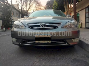 Toyota Camry XLE 3.5L V6 usado (2006) color Marron precio $71,000