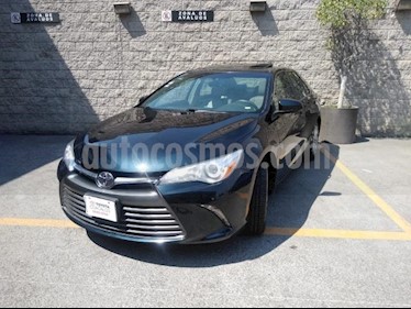 foto Toyota Camry 4P XLE L4 TA CLIMATRONIC PIEL QC usado (2016) color Azul Marino precio $208,000