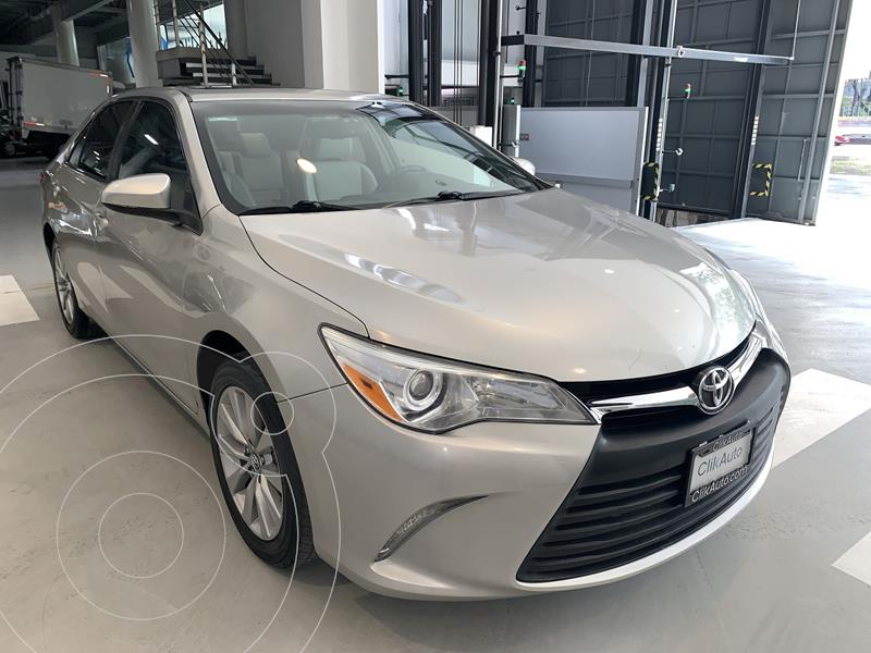 2017 toyota camry xle 2.5l
