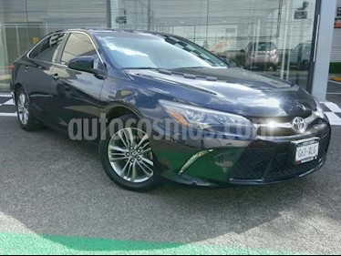 foto Toyota Camry 4P XSE V6/3.5 AUT usado (2017) color Negro precio $260,000