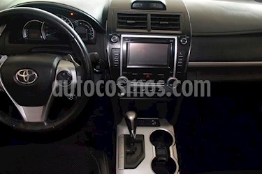 foto Toyota Camry SE 3.5L V6 usado (2013) color Negro precio $189,000