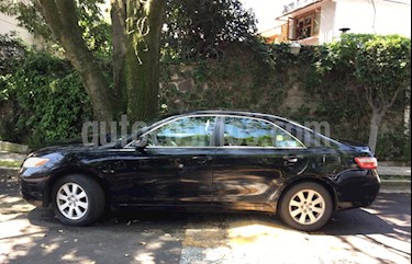 foto Toyota Camry XLE 2.4L usado (2007) color Negro precio $70,000