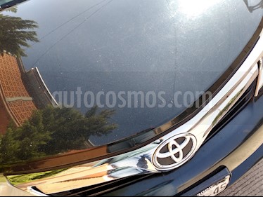 foto Toyota Camry XLE 2.4L usado (2014) color Azul Metálico precio $165,000