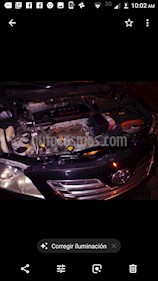 Foto Toyota Camry XLE 2.5L Navi Hibrido usado (2007) color Negro precio $95,000