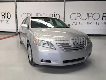 Foto Toyota Camry XLE 2.5L usado (2007) color Plata precio $99,800