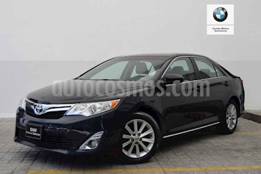 Foto venta Auto usado Toyota Camry XLE 2.5L (2012) color Azul precio $200,000