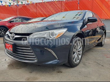 foto Toyota Camry XLE 3.0L V6 usado (2015) color Gris precio $250,000