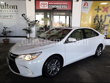 Foto venta Auto Seminuevo Toyota Camry XLE 3.5L V6 (2015) color Blanco precio $285,000