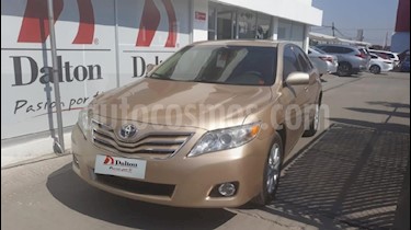 Foto venta Auto usado Toyota Camry XLE V6 (2011) color Cafe precio $154,000