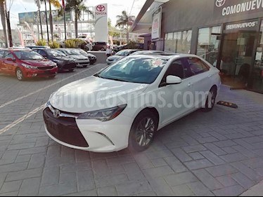 Foto venta Auto Seminuevo Toyota Camry XSE 3.5L V6 (2016) color Blanco precio $309,000