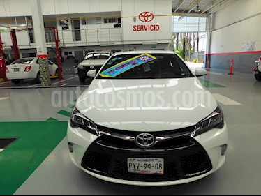Foto venta Auto usado Toyota Camry XSE 3.5L V6 (2016) color Blanco precio $275,000