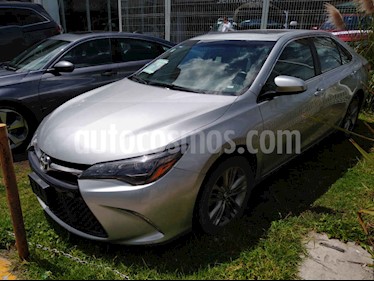 Foto venta Auto usado Toyota Camry XSE 3.5L V6 (2016) color Plata precio $248,000