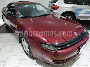 Toyota Celica 2.0 GT usado (1993) color Rojo precio $370.000