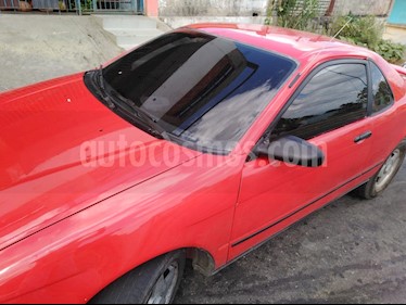 foto Toyota Celica Sincrónico usado (1992) color Rojo precio u$s1.200