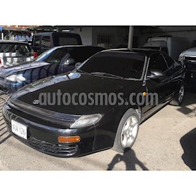 Toyota Celica Gti L4,2.0i A 2 1 usado (1992) color Negro precio BoF2.350