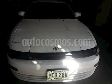 Toyota Celica Sincronico usado (1992) color Blanco precio BoF650