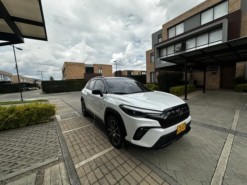 2023 Toyota Corolla Cross GR-S GR-S