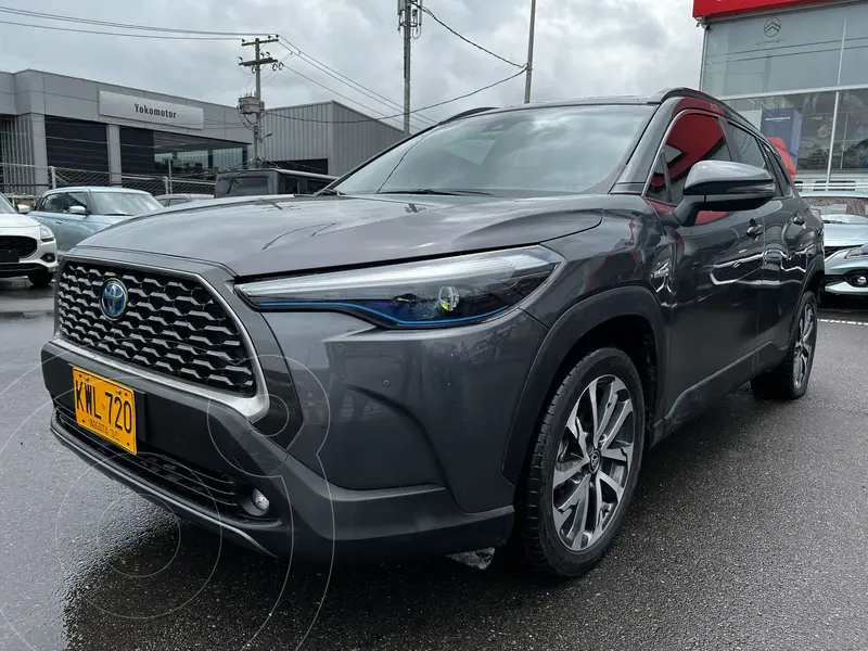2022 Toyota Corolla Cross HEV SEG HV