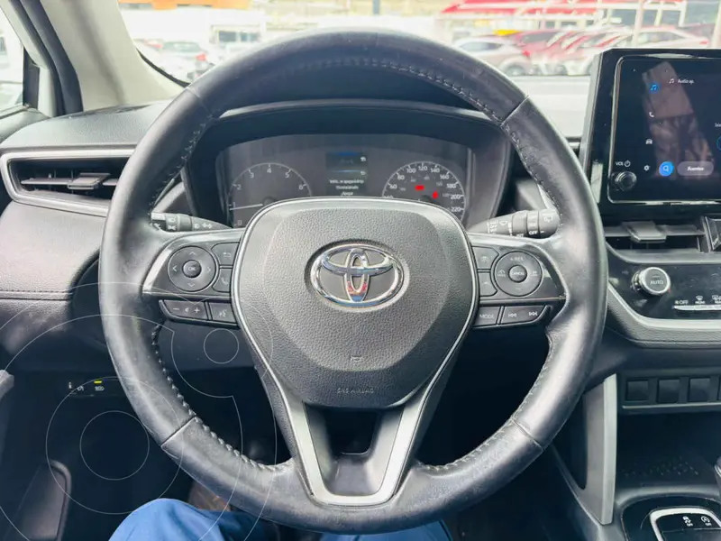 toyota corolla-cross