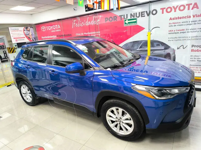 toyota corolla-cross