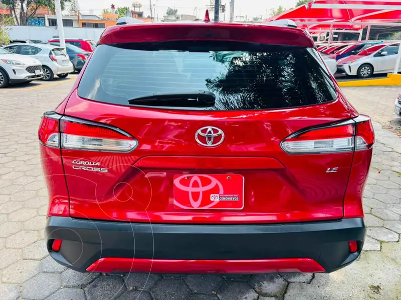 toyota corolla-cross