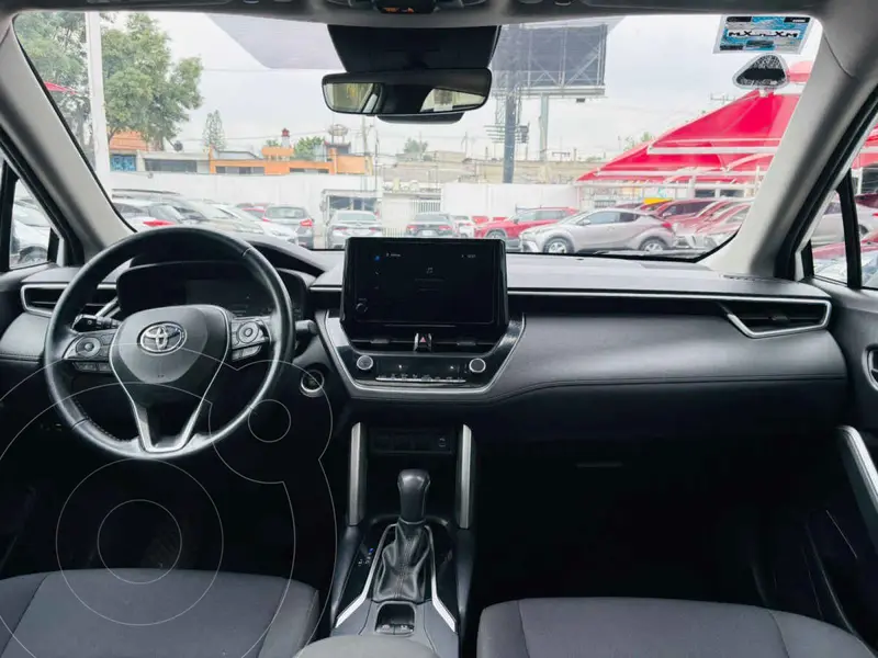 toyota corolla-cross