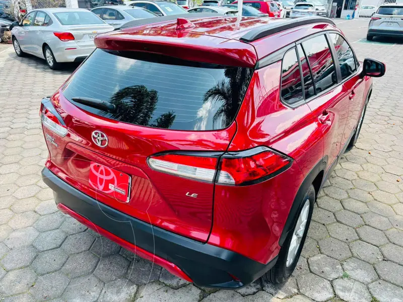 toyota corolla-cross