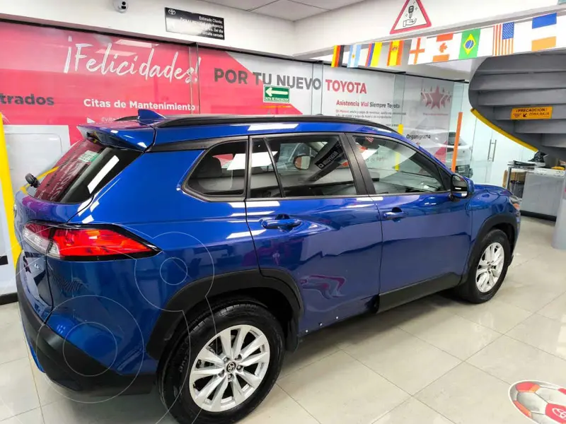 toyota corolla-cross