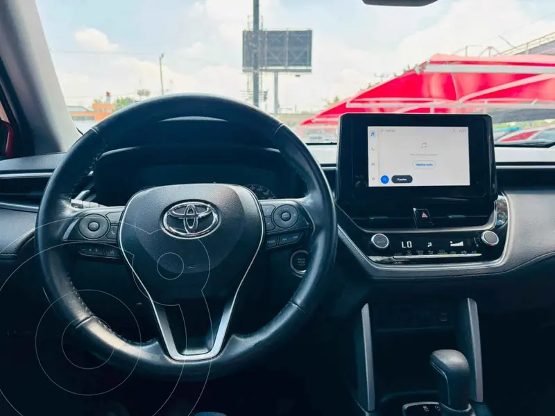 toyota corolla-cross