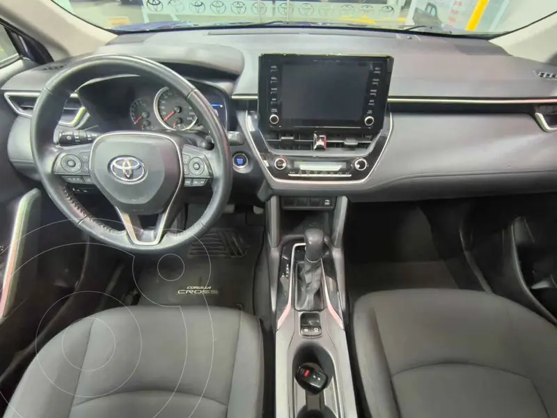 toyota corolla-cross