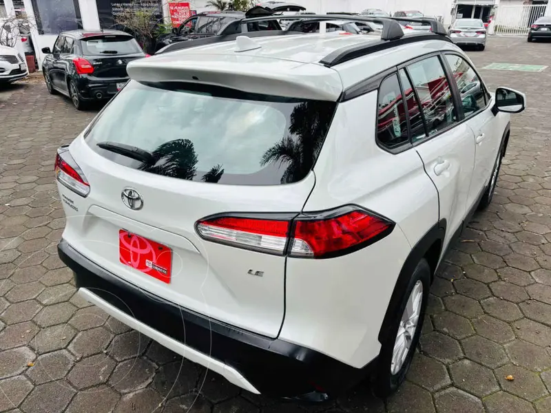 toyota corolla-cross