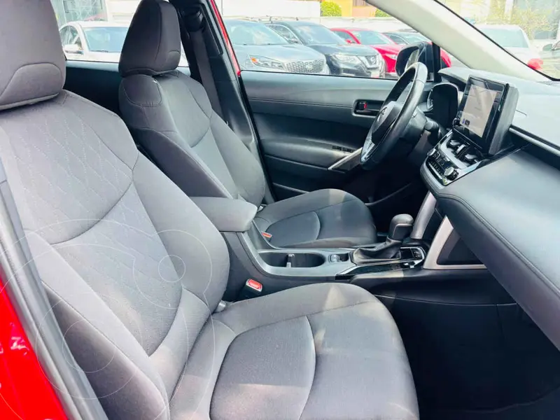 toyota corolla-cross