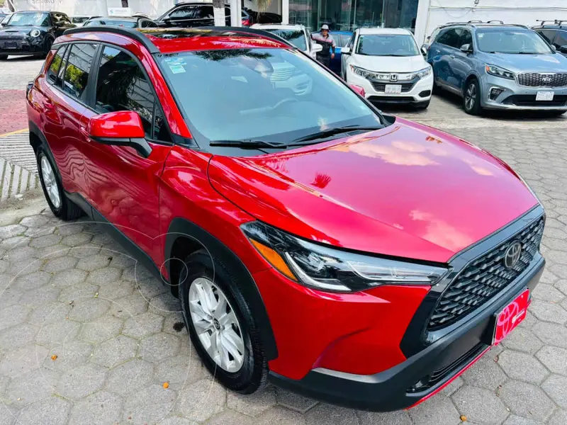 toyota corolla-cross