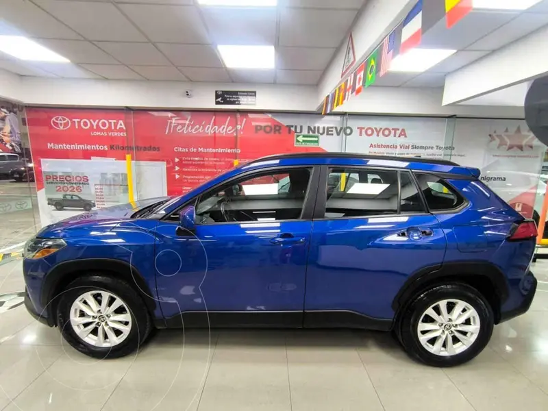 toyota corolla-cross