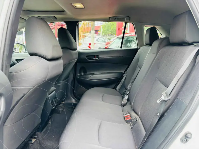 toyota corolla-cross