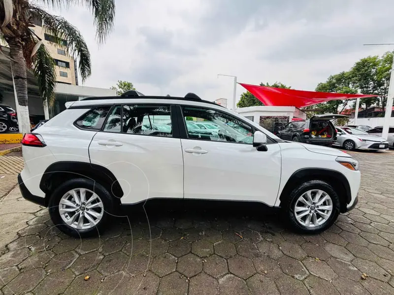 toyota corolla-cross