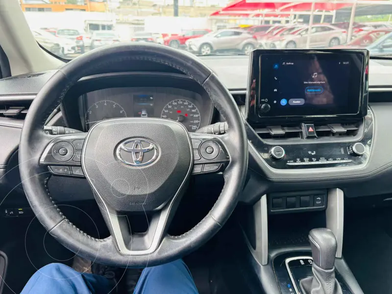 toyota corolla-cross