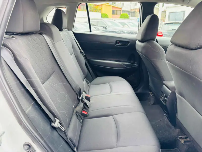 toyota corolla-cross
