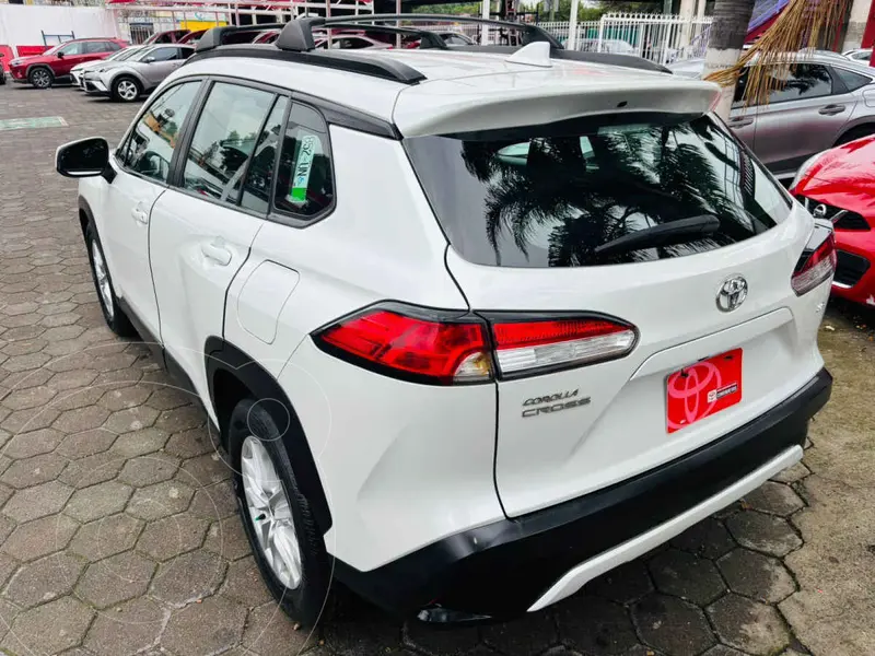 toyota corolla-cross