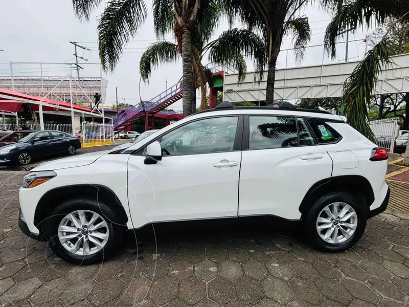 toyota corolla-cross