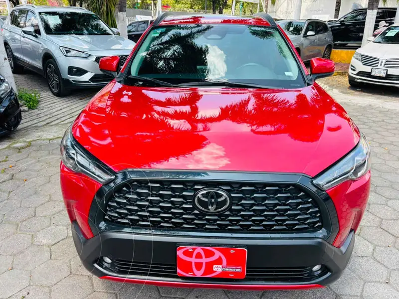 toyota corolla-cross