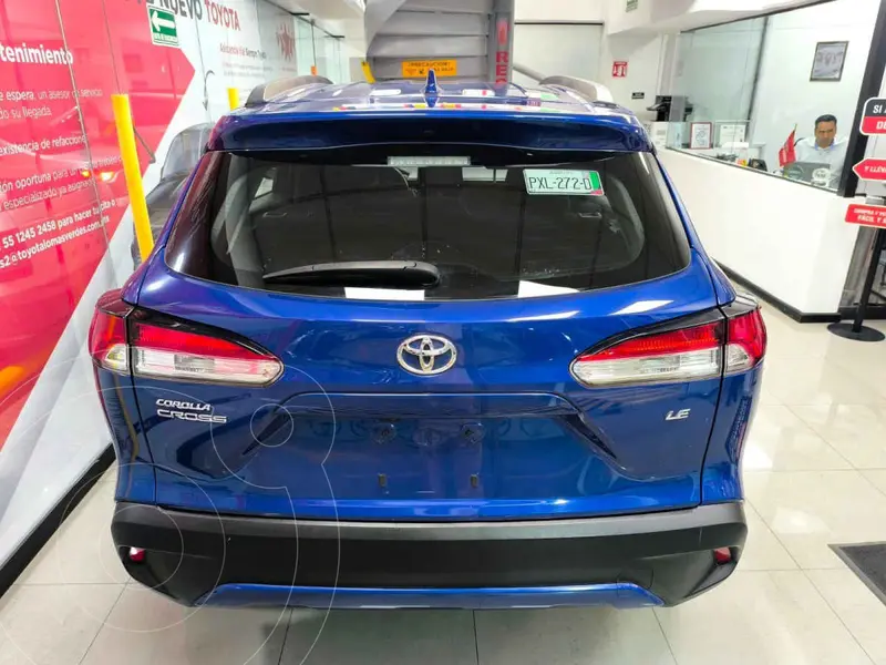 toyota corolla-cross