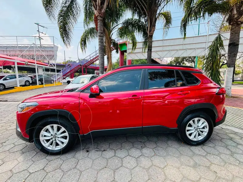 toyota corolla-cross